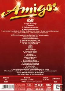 - Weihnachtskonzert Die Live CD) - (DVD + Amigos