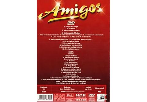 Die Amigos - Weihnachtskonzert Live | DVD + CD