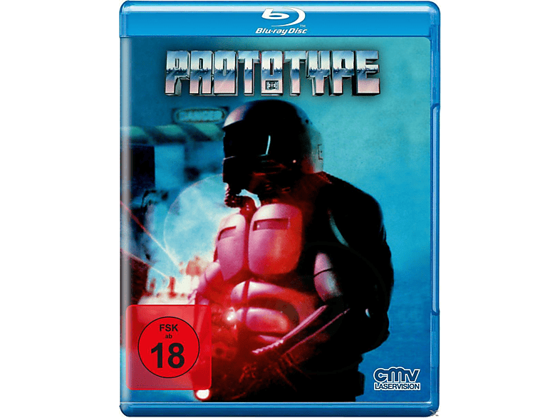 Blu-ray PROTOTYPE