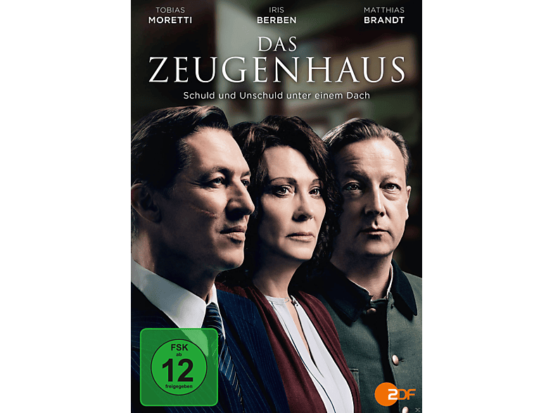 DAS ZEUGENHAUS DVD | Drama-Serien