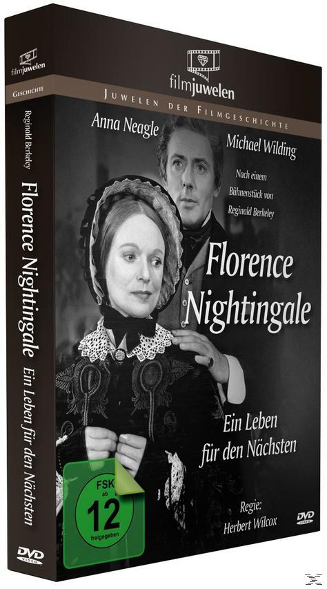 NÄCHSTEN FLORENCE - FÜR EIN LEBEN DVD DEN NIGHTINGALE