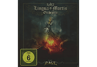 Lingua Mortis Orchestra - LMO - Limited Edition (CD + DVD)