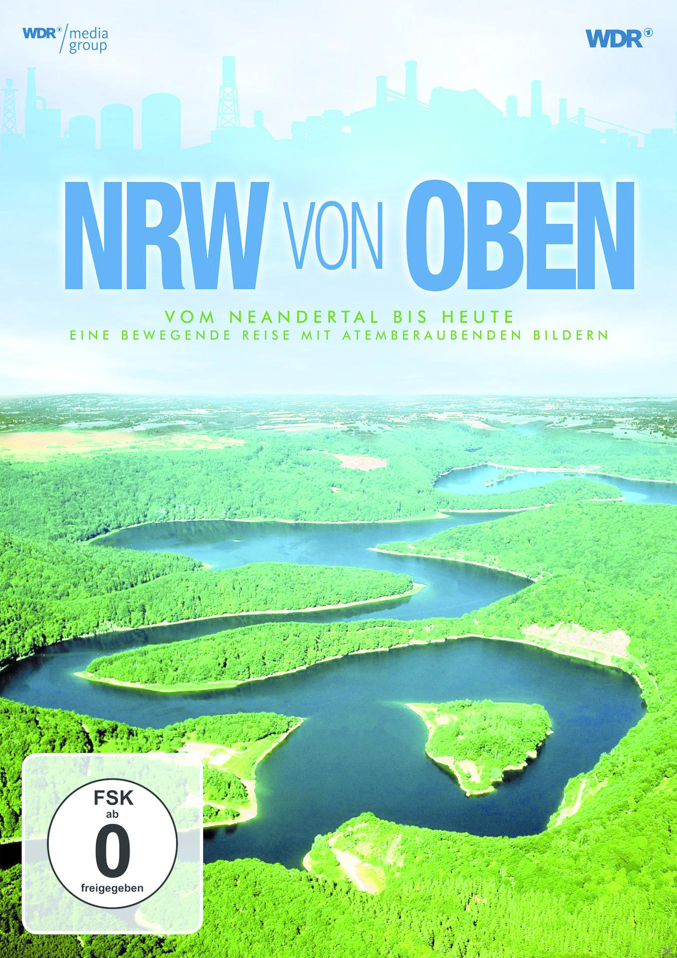 NRW VON OBEN DVD