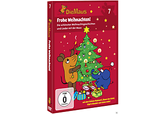 Die Sendung Mit Der Maus Dvd 7 Frohe Weihnachten Dvd Online Kaufen Mediamarkt