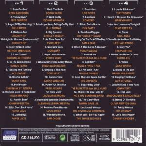 VARIOUS - Jahrtausendhits - - (CD) Greatest Evergreens 60