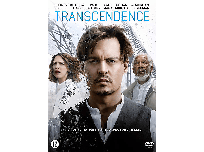 Transcendence DVD