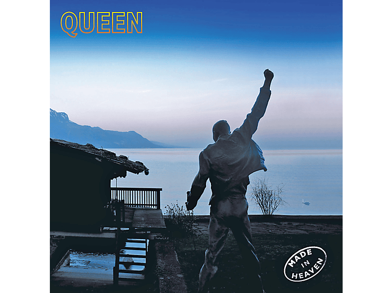 Thumbnail - Queen - Made In Heaven (CD)