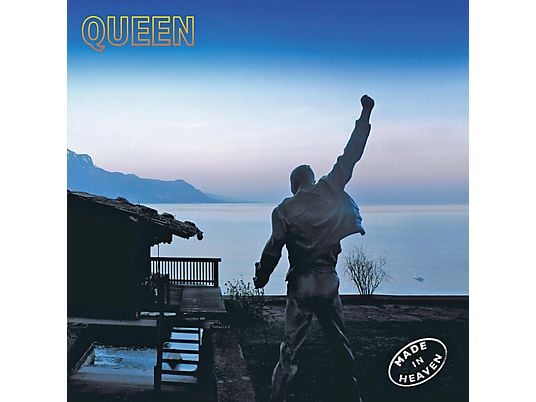 Queen - Made In Heaven (2011 Remaster) CD