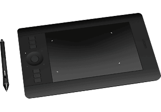 WACOM Intuos Pro S (F/NL) - Tablette graphique (Noir)