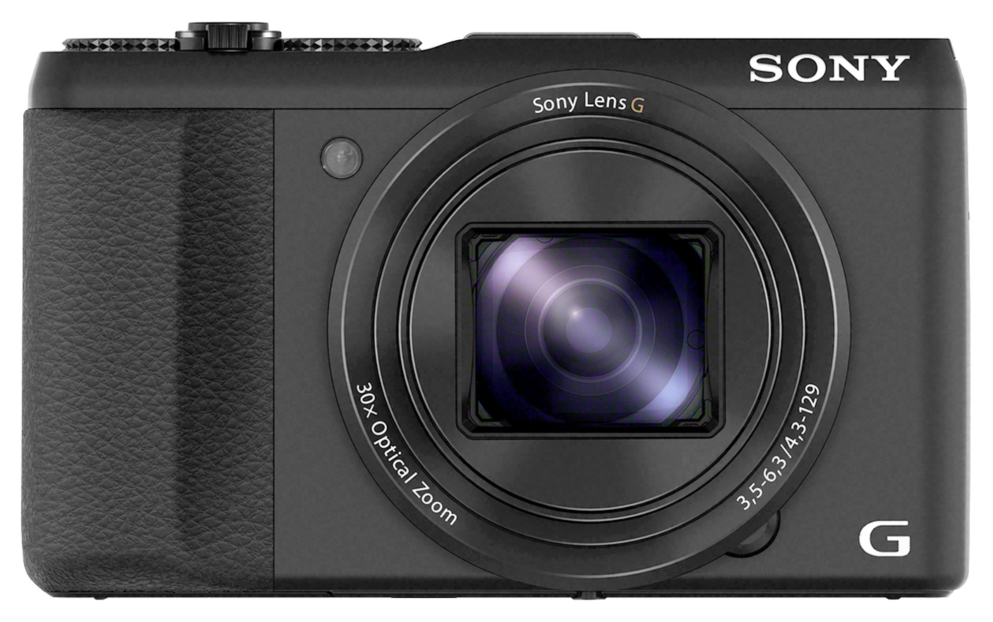Cámara - Sony Dsc-Hx50 Negro,Sensor Cmos Exmor R 20.4Mp