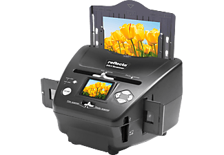 REFLECTA Reflecta Scanner 3 in1 - Scanner - 1800 dpi- Nero - lettore (Nero)