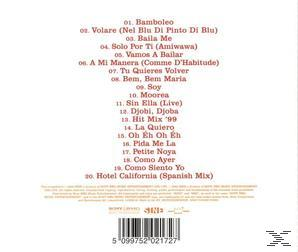 Gipsy Kings - - Of (CD) Best The
