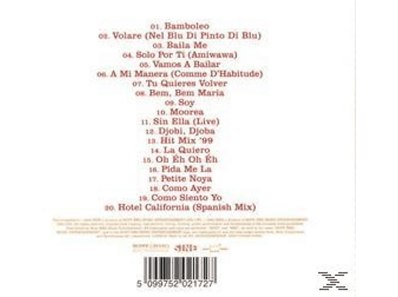 Thumbnail - Gipsy Kings - The Best Of (CD)