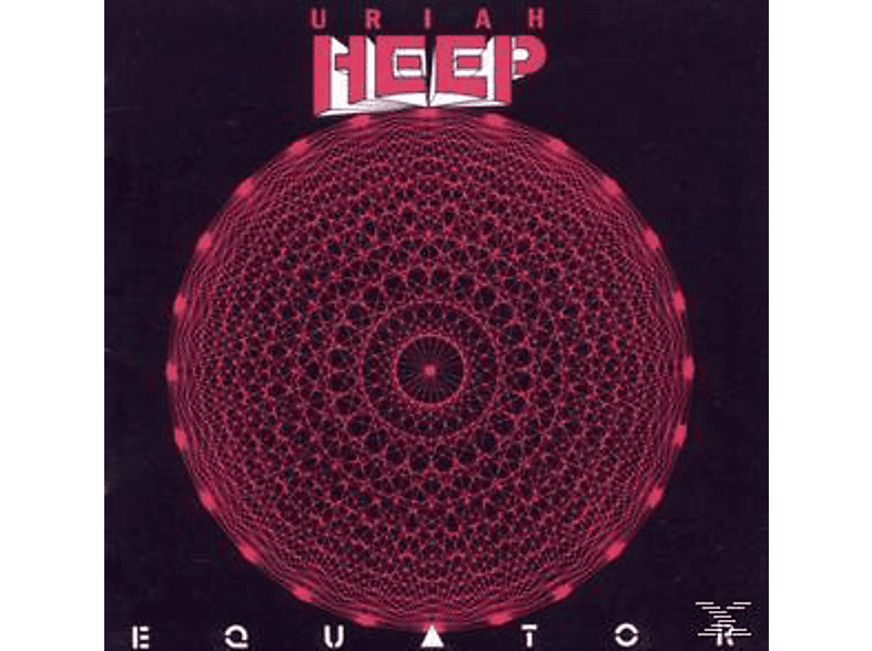 Uriah Heep - Equator (25th Anniversary Expanded)  - (CD)