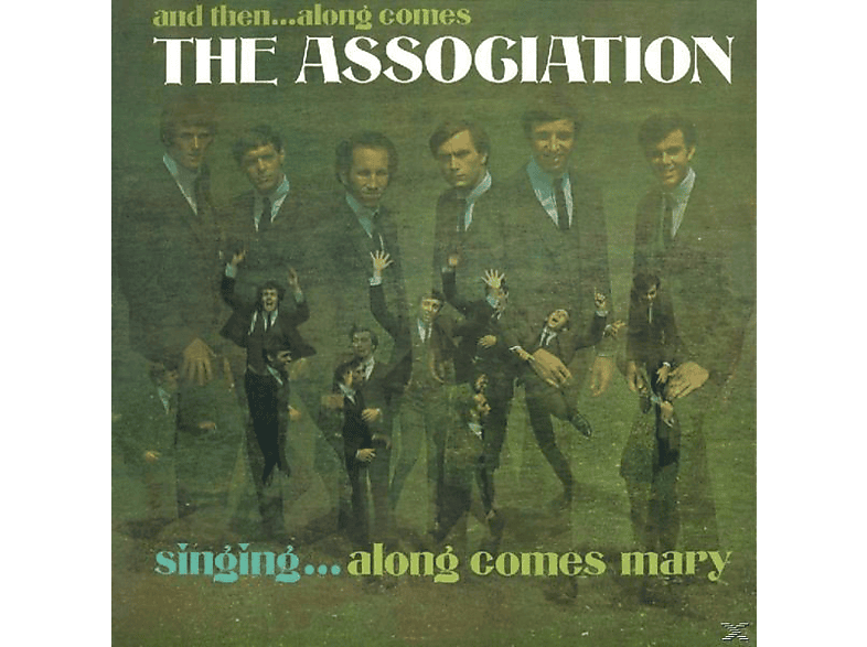 Expanded) Then...Along (CD) (Deluxe Association Comes The - - And