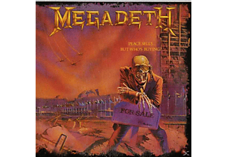 Megadeth - Peace Sells...(2011 Remaster) | CD