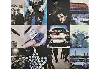 U2 - Achtung Baby (20th Anniversary) (Deluxe Edition) (CD)