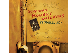 Robert Reverend Wilkins - Prodigal Son  - (CD)