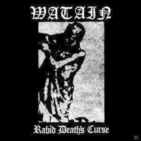 Watain - Rabid Death's Curse (Gatefold Incl.Dropcard)  - (Vinyl)