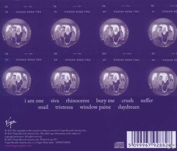 The Smashing Pumpkins - Gish (2011 Remaster)  - (CD)