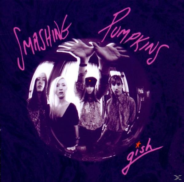 The Smashing Pumpkins - Gish (2011 Remaster)  - (CD)