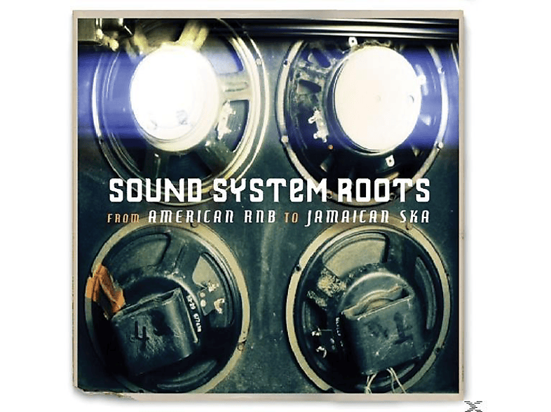 VARIOUS - Sound System Roots  - (CD)