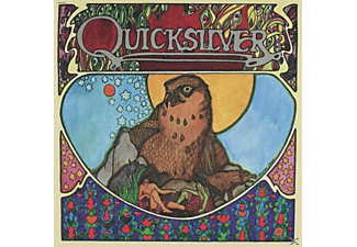 Quicksilver Messenger Service - Quicksilver  - (CD)