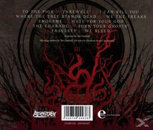 The Duskfall - Where The Tree Stands Dead  - (CD)