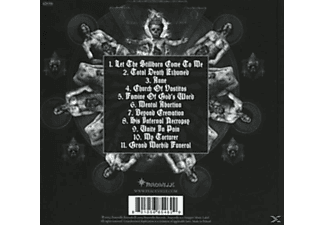 Bloodbath - Grand Morbid Funeral (Special Edition)  - (CD)