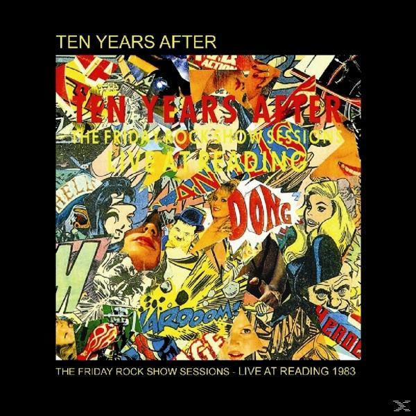 Sessions - After Ten Friday - Years Rock (CD) Show