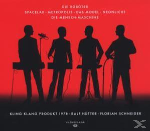Kraftwerk - Die Mensch-Maschine (Remaster)  - (CD)