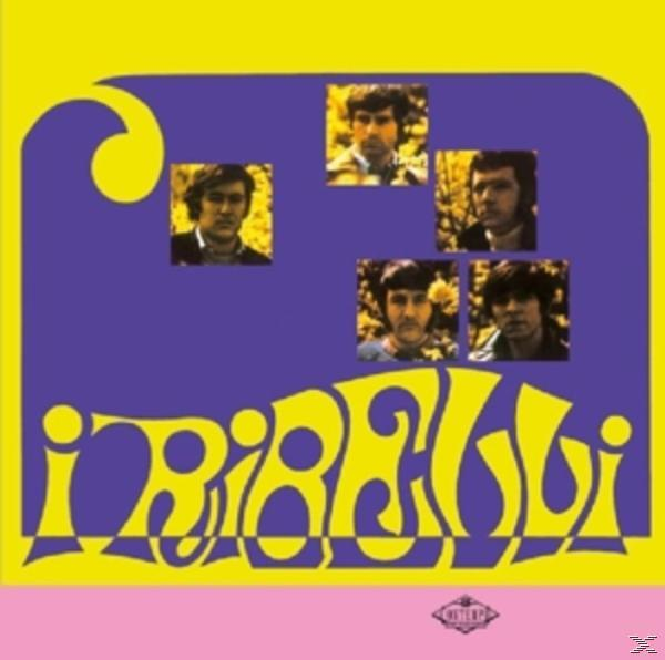 (Vinyl) - - Iribelli Ribelli I