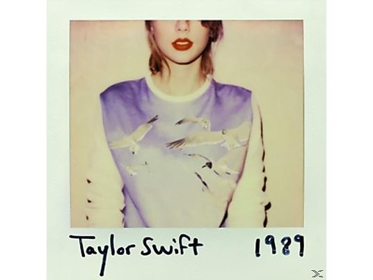Taylor Swift - 1989 (LP) [Vinyl]