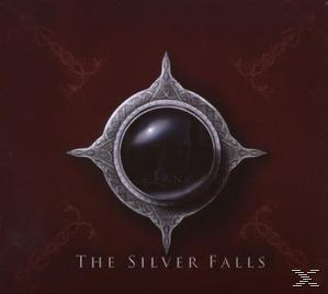 Elane - The Silver Falls  - (CD)