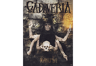 Cadaveria - Karma (2 Dvd Digipack)  - (DVD)