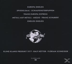 Kraftwerk - Trans Europa Express (Remaster)  - (CD)