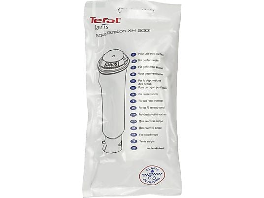 TEFAL XH5001 - Filtro acqua Quick