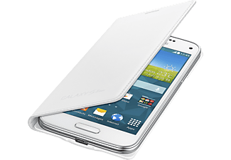 SAMSUNG Flip Cover, Samsung, Galaxy S5 mini, Weiß