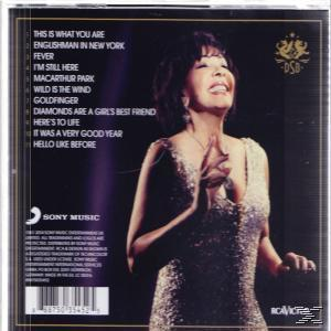 Dame Shirley Bassey - Hello Like Before  - (CD)