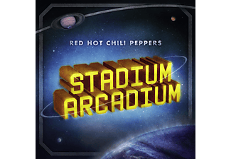 Red Hot Chili Peppers - Stadium Arcadium  - (CD)