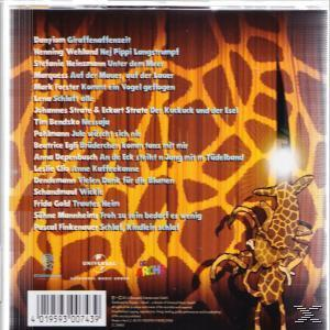 VARIOUS - Giraffenaffen 3  - (CD)