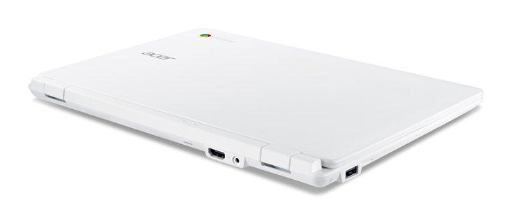ACER Chromebook CB3-111-C2WP - 11,6 Zoll - Intel® Celeron® N2840 - 2 GB - 16 GB - Intel® HD Graphics - Google ChromeOS