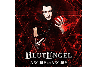 Blutengel - Asche Zu Asche (Limited Edition)  - (Maxi Single CD)