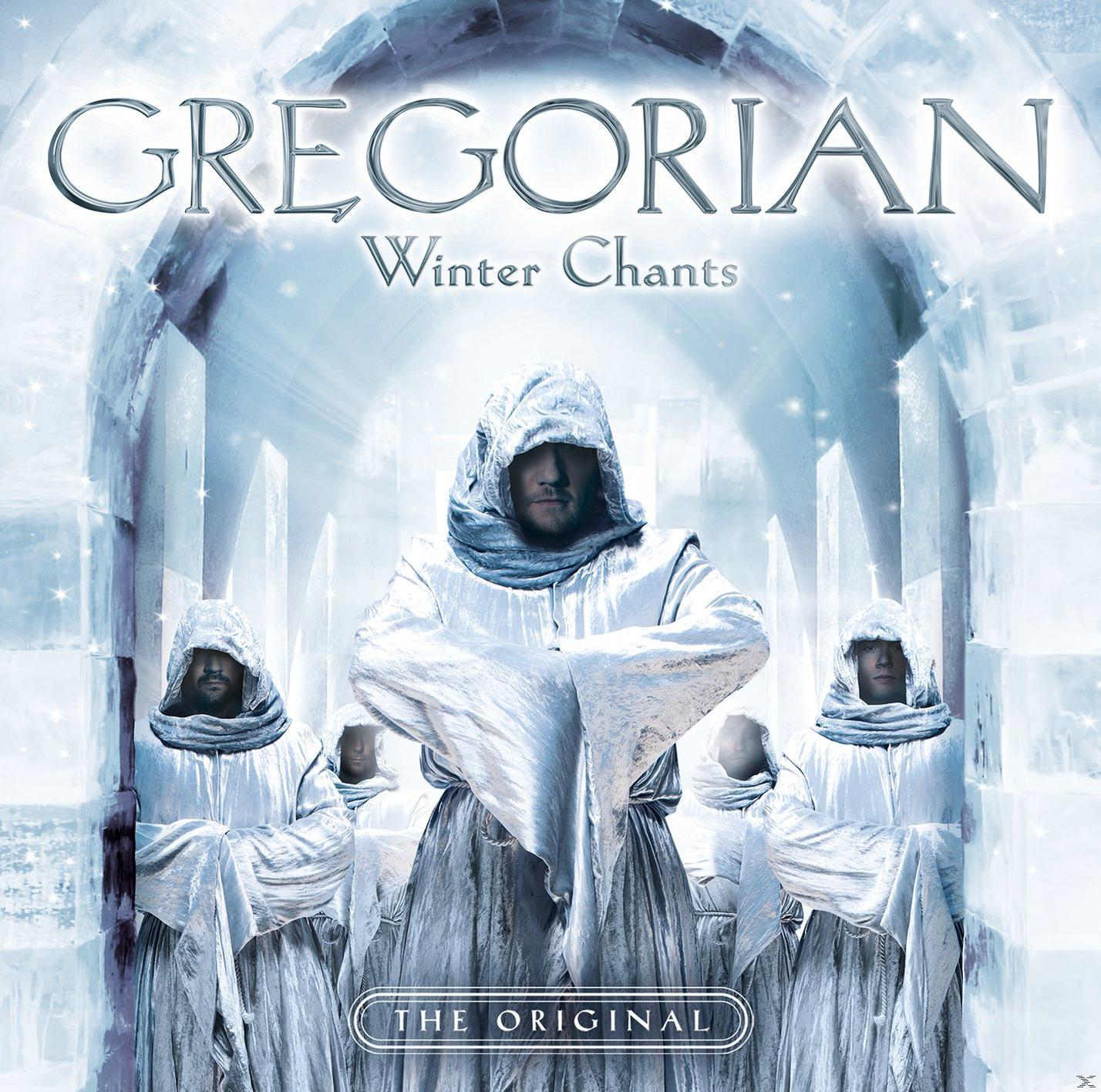 Gregorian - Winter Chants (CD) 