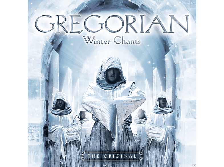 Gregorian - Winter Chants  - (CD)