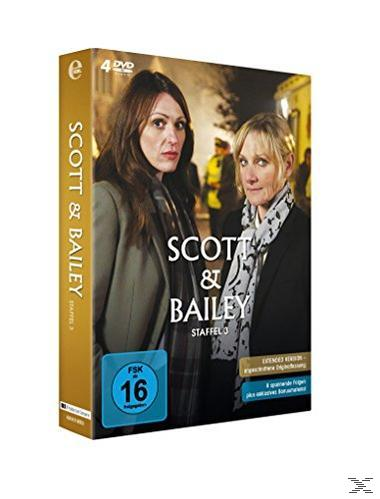 & Bailey Staffel 3 Scott DVD -