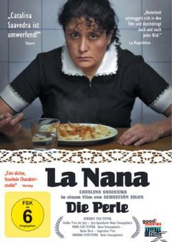 NANA-DIE LA DVD PERLE