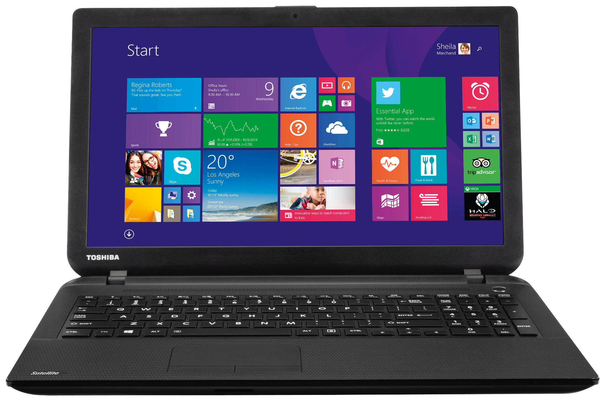 Satellite C50-B Intel Core i3-3217U (C50-B-129)