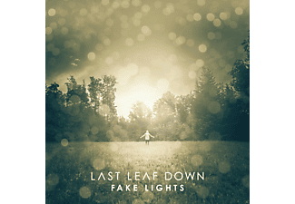 Last Leaf Down - Fake Lights  - (CD)