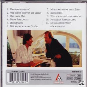 René Kollo - Musik war meine erste Liebe  - (CD)